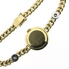 Image 12 of Chopard Geneva Cocktail Watch 3707; Vintage 18k gold women's watch with diamonds