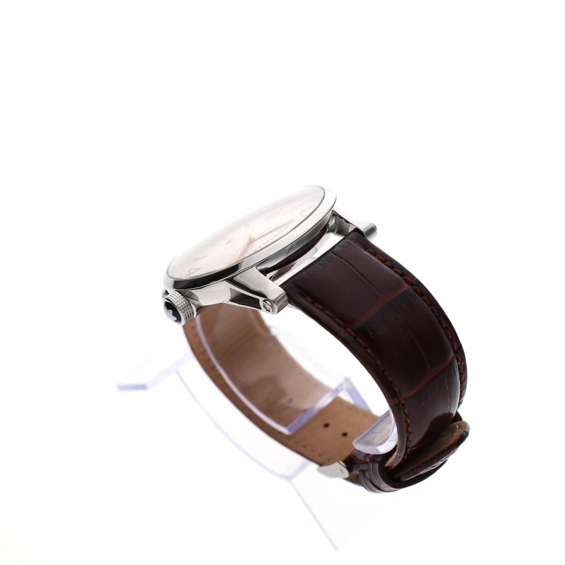 Image 10 of Montblanc Timewalker Automatic 101550 / 7070; Automatic Men's Watch