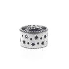Image 6 of Pandora x Harry Potter charm; Silver; Hogwarts School of Witchcraft and Wizardry