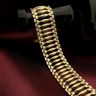 Image 6 of Gold fantasy link bracelet