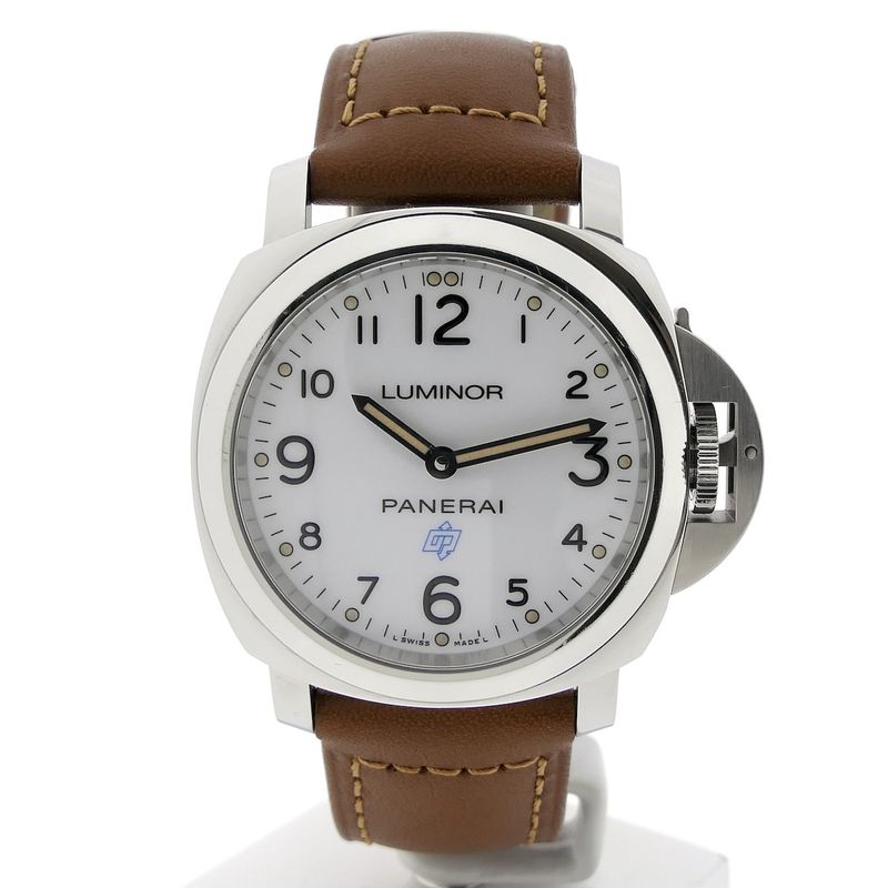 Image 1 of Panerai Luminor Base PAM00775; Mechanical men's watch