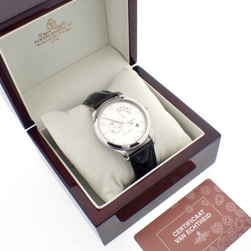 Image 10 of Zenith Grande Class 'Reserve de Marche'; Heren horloge