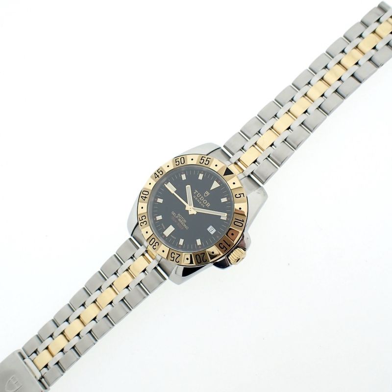 Image 7 of Tudor Hydronaut; Men's diving watch