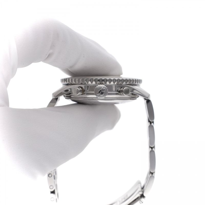 Image 7 of Breitling Old Navitimer II A13022 Chronograph (Full Set)