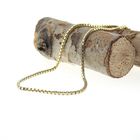 Image 3 of Gold Venetian chain | 38 - 43 cm