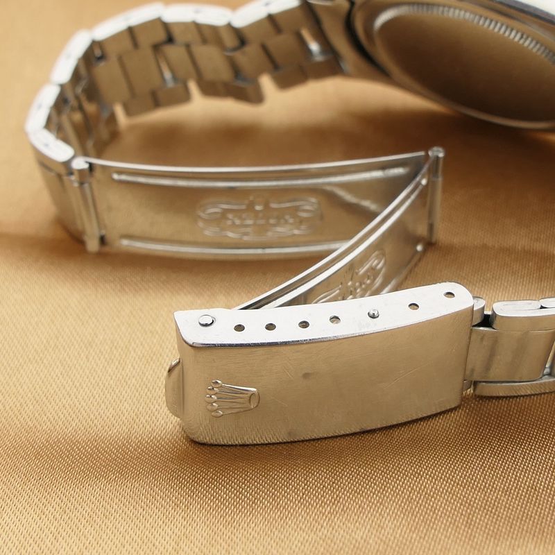 Image 17 of Rolex Oyster Precision; Vintage horloge