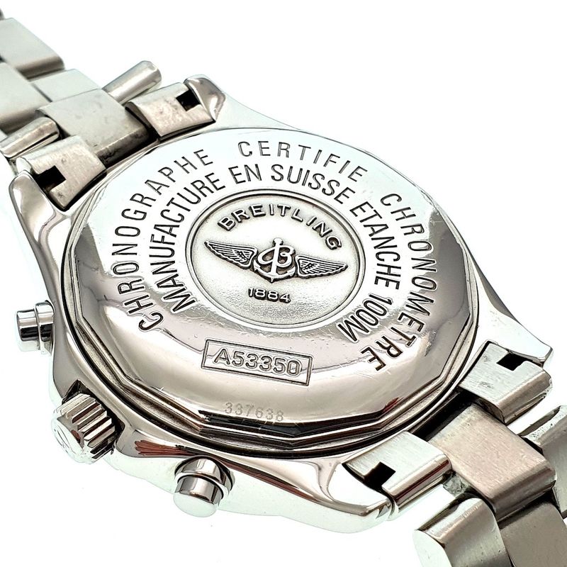 Image 5 of Breitling Colt Ocean; Chronograph men's watch