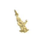 Image 9 of Golden pendant of a gnome