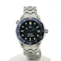 Omega Seamaster 300m 'James Bond'; Automatic men's diving watch