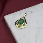 Image 8 of 8 carat pendant with green agate