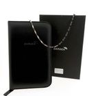 Image 2 of 18 ct. Rose gold chain; Baraka - Cyborg Ceramic | 57 cm