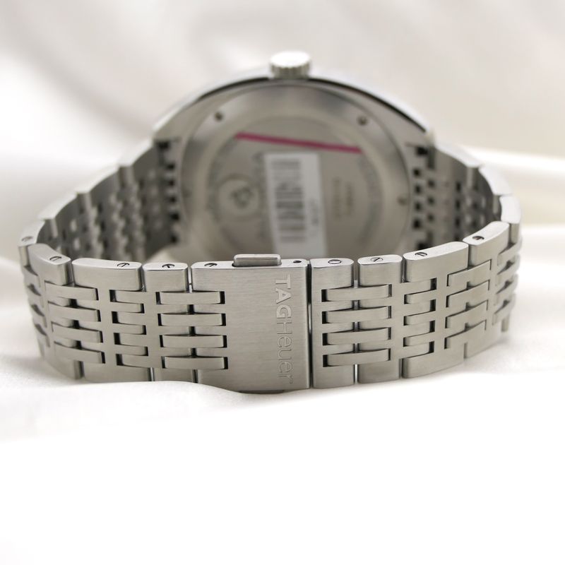 Image 13 of TAG Heuer Autavia CY2110 'Siffert' Re-Edition; Chronograph men's watch