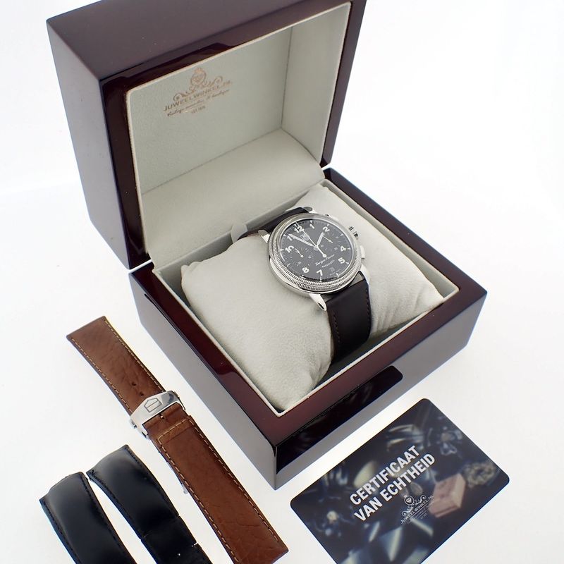 Image 3 of TAG Heuer Targa Florio; Chronograph men's watch