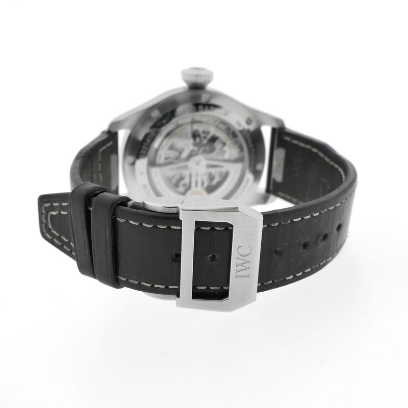 Image 11 of IWC Big Pilot's Watch 43 IW329301; Automatic men's watch