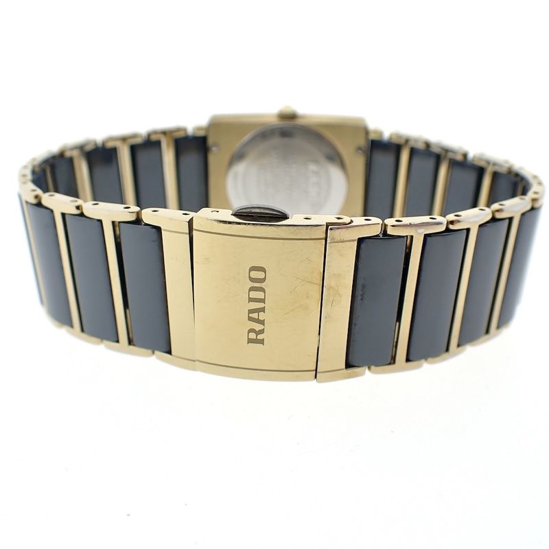 Image 3 of Rado Diastar Ceramic; Ladies/Unisex watch