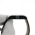 Image 5 of Baume & Mercier 'Hampton Square Dual Time' 65561; Automatic men's watch with GMT