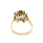 Image 6 of Gold ring with pearls