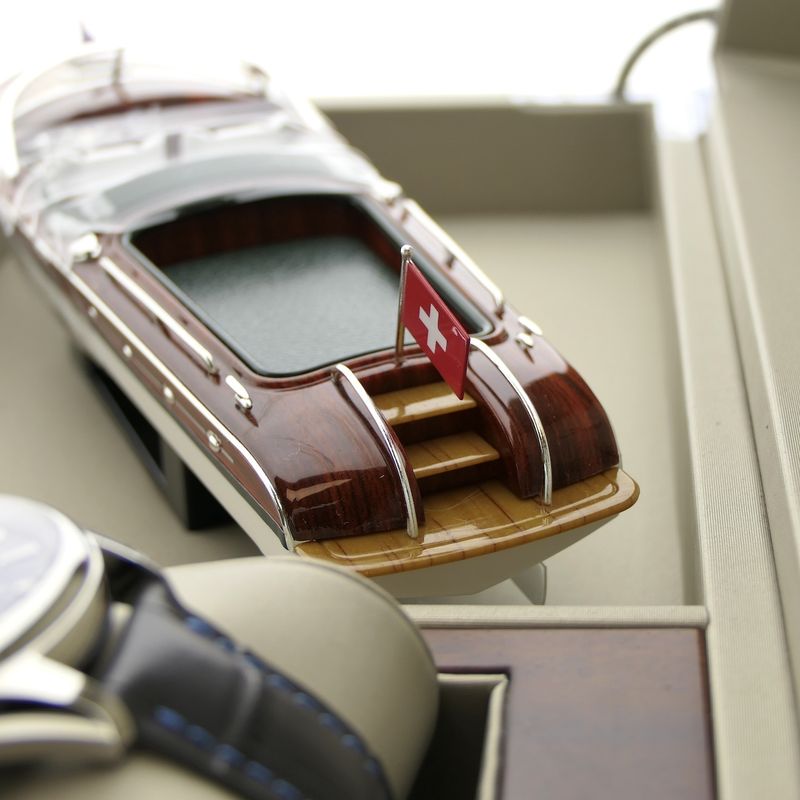 Image 20 of Frederique Constant 'Runabout' Limited Edition Chronograph; Automatic men's watch