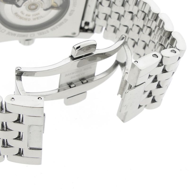 Image 8 of Raymond Weil Collection Don Giovanni; Chronograph men's watch