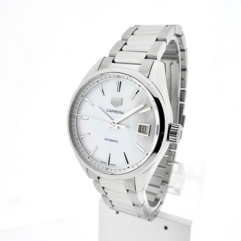 Image 11 of TAG Heuer Carrera Automatic 36mm WBK2311.BA0652; Automatic unisex watch