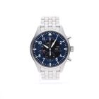 Image 1 of IWC Pilot's Watch Chronograph 43mm IW377710; Automatic Men's Watch