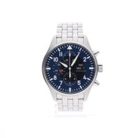 IWC Pilot's Watch Chronograph 43mm IW377710; Automatic Men's Watch