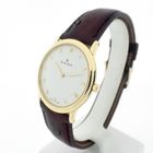Image 2 of Blancpain Villeret 'Ultra Slim' 18k gold men's watch