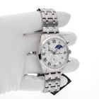 Image 15 of Edox Les Vauberts Moonphase Chronograph 40008-3M-AIN; Men's watch