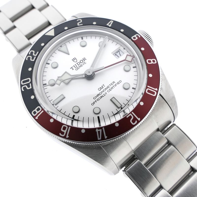 Image 15 of Tudor Black Bay GMT 'Opaline' M79830RB; Automatic men's watch