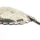 Image 4 of Vintage/antique silver sugar spoon