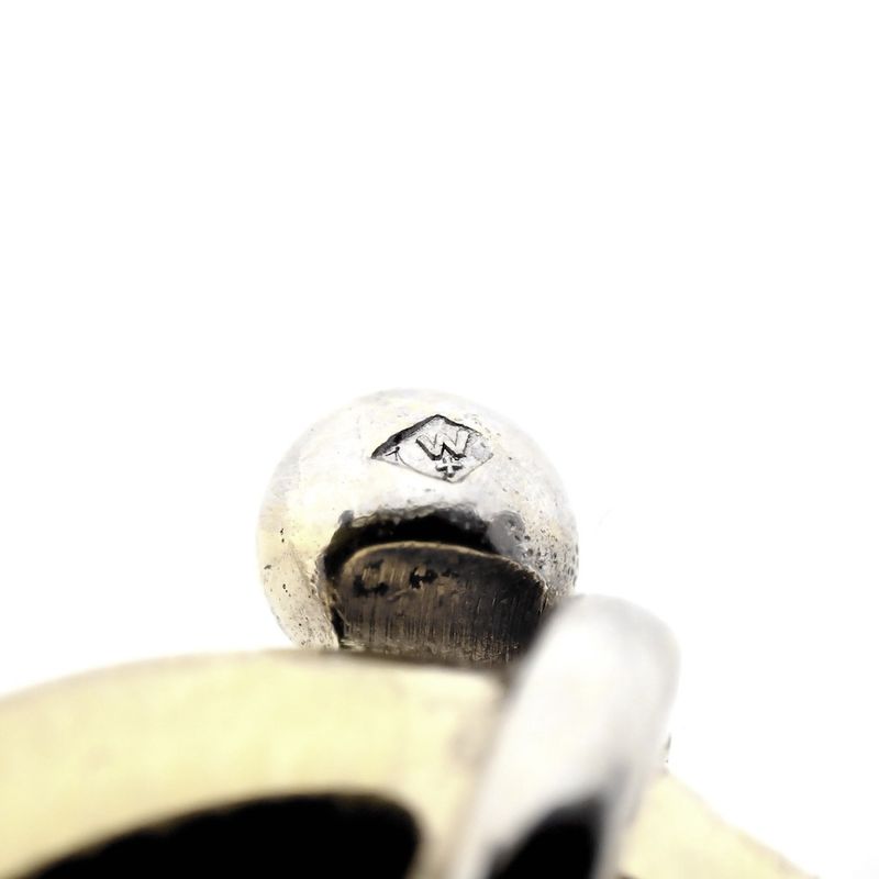 Image 8 of Gold jasseron link chain with four strands