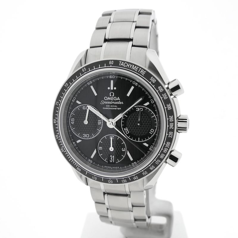 Image 7 of Omega Speedmaster Racing 326.30.40.50.01.001; Automatic chronograph watch