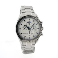 Omega Speedmaster Broad Arrow Moonphase 3575.20.00; Chronograph men's watch