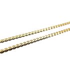 Image 9 of 18K Gold S-link Necklace | 61.5 cm