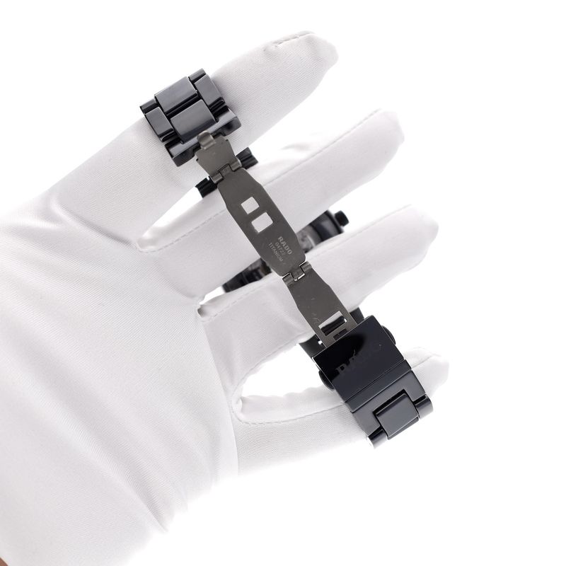 Image 7 of Rado HyperChrome Automatic 629.0265.3 / R32265152; Ceramic men's watch