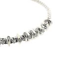 Image 4 of Fope White Gold Bracelet with Diamond; 0.15 ct; 18K; Size S