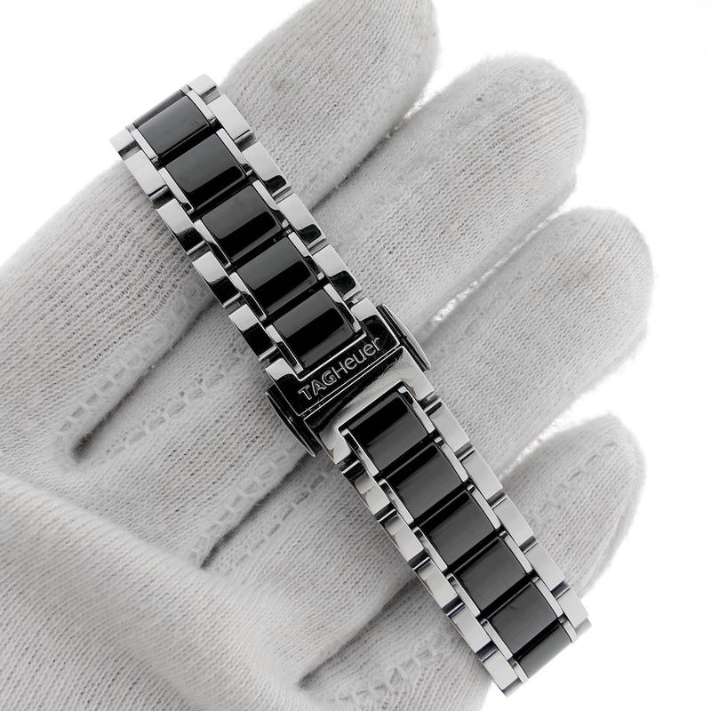 Image 10 of TAG Heuer Formula 1; Women's watch with diamonds