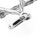 Image 6 of Silver pendant of a Star of David