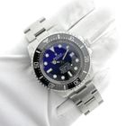 Image 5 of Rolex Sea-Dweller Deepsea 126660 'James Cameron'; Men's diving watch