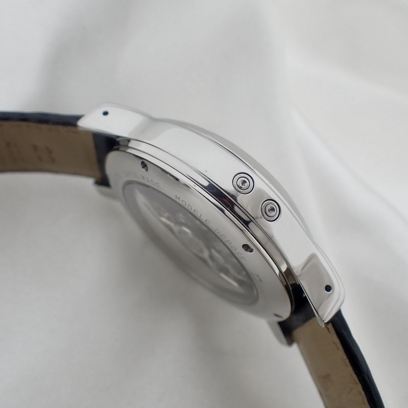 Image 12 of Zenith El Primero Chronomaster; Moonphase heren horloge