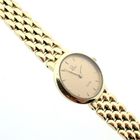 Image 6 of Omega DeVille; 18k. gouden dames horloge