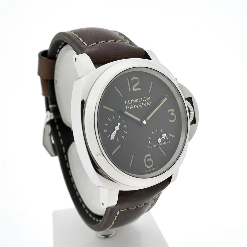 Image 3 of Panerai Luminor '8 Days' PAM00795; Men's watch with 8 days power reserve