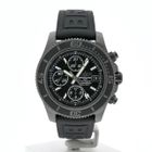 Image 1 of Breitling SuperOcean II Blacksteel Limited Edition M13341; Automatic men's diving watch
