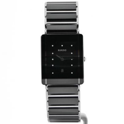Image 1 of Rado Integral; Ceramic/steel women's watch