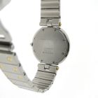 Image 14 of Cartier Santos Ronde 32mm 8191; 18k. Gold/steel watch