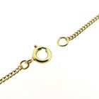 Image 3 of Gold gourmet link chain