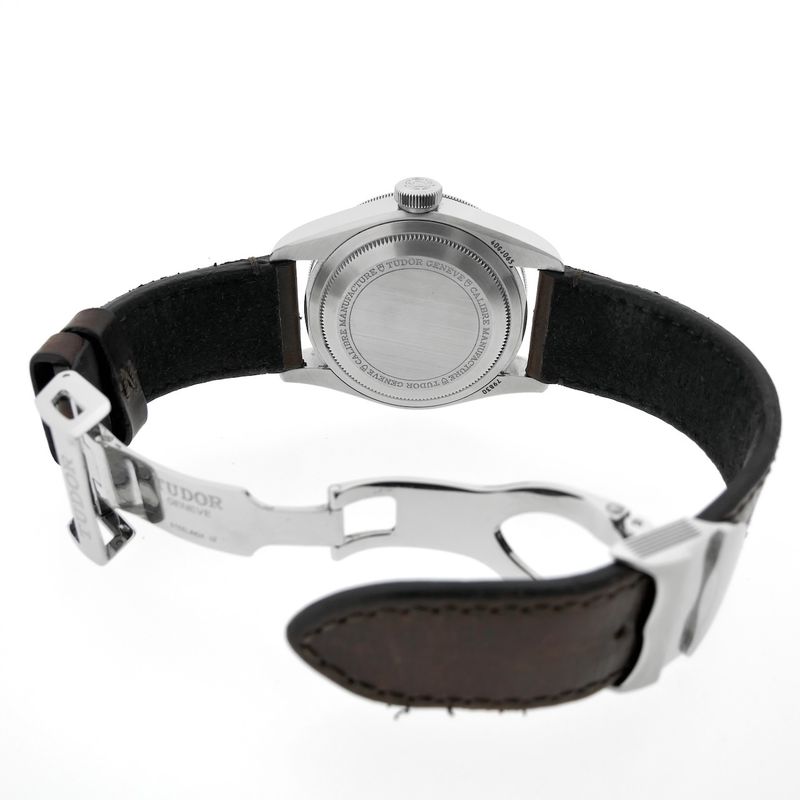Image 14 of Tudor Black Bay GMT M79830RB; Automatic men's watch