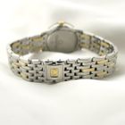 Image 13 of Omega De Ville Prestige; 18k gold/steel women's watch