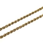Image 6 of 9 carat twisted link chain
