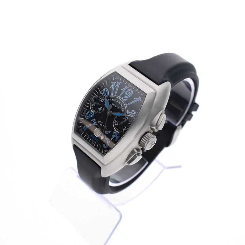 Image 3 of Franck Muller Conquistador; Electra King Conquistador; Chronograph; Limited Edition